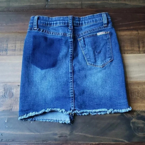 Hudson Blue Atoll Skirt - Picture 2 of 12